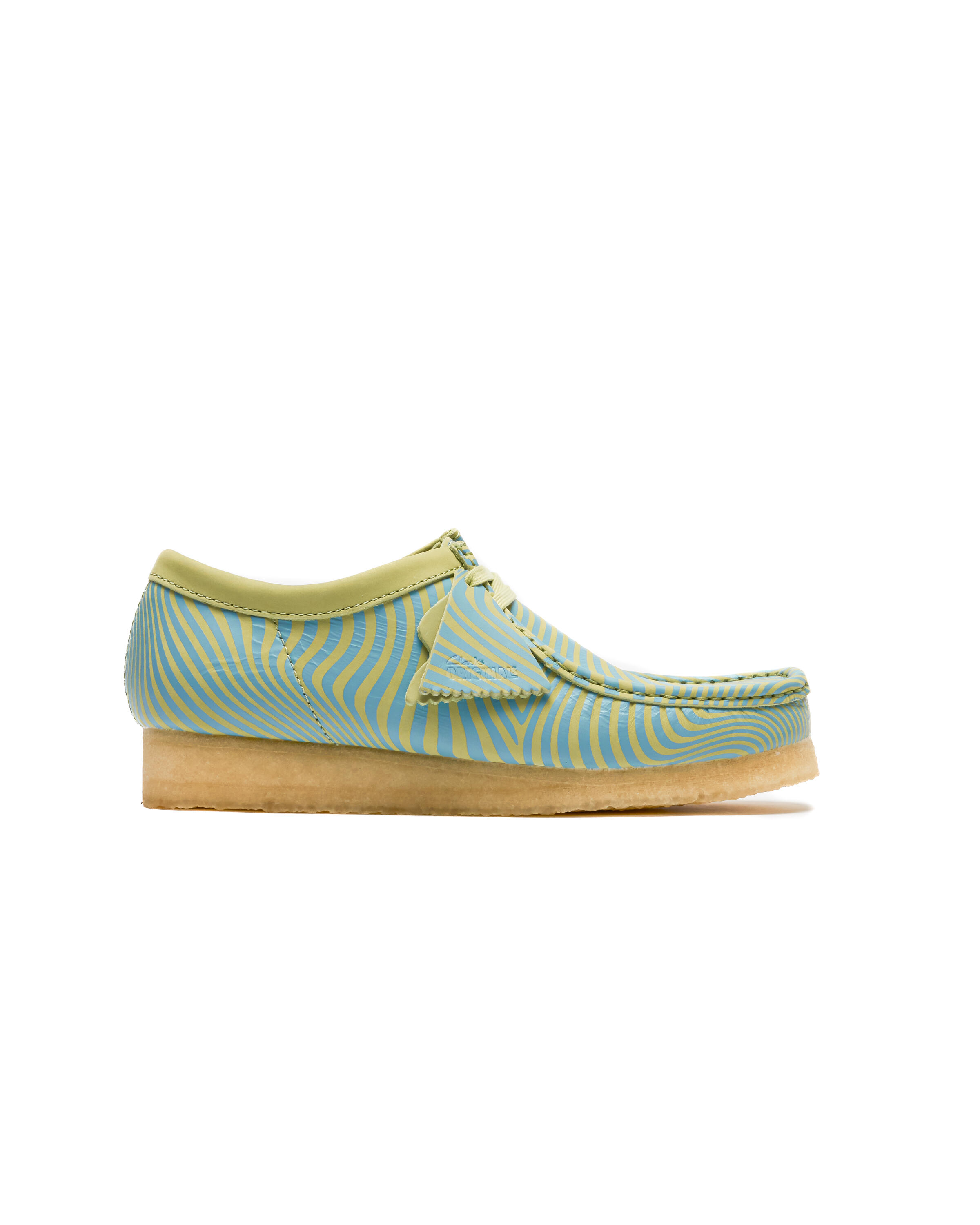 Clarks Originals Wallabee 'Swirl' | 26176528 | AFEW STORE